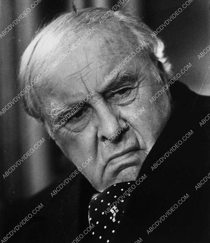 John Houseman portrait 9264-5