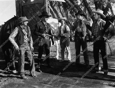 William Boyd film Range War 9264-17