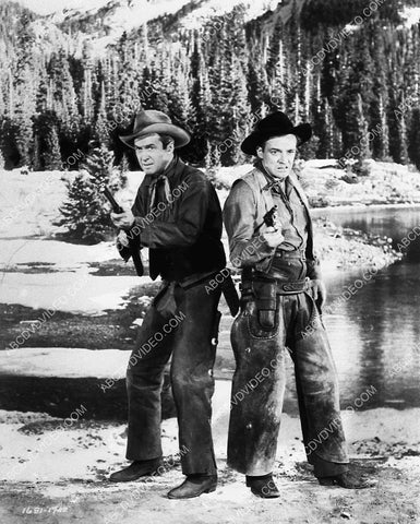 James Stewart Arthur Kennedy film Bend of the River 9264-19