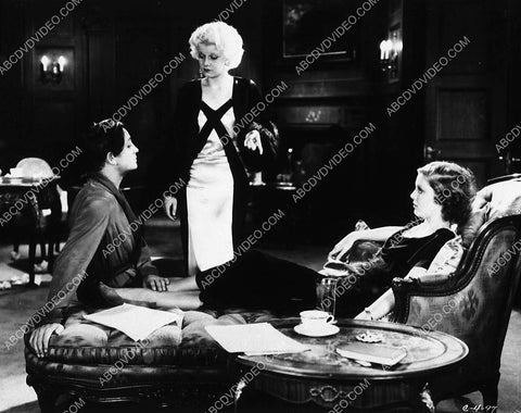 Jean Harlow Loretta Young film Platinum Blonde 9264-26