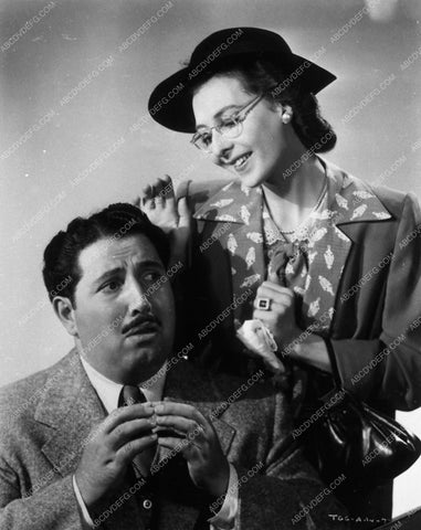 Harold Peary Nancy Gates comedy film The Great Gildersleeve 9324a-19