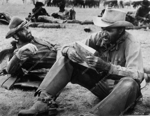 Henry Fonda James Stewart western comedy Cheyenne Social Club 9324a-31