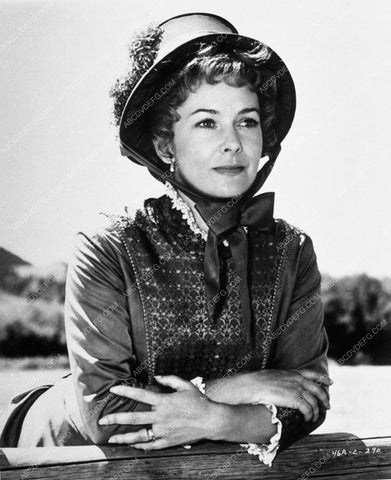 Vera Miles western portrait 9324a-33