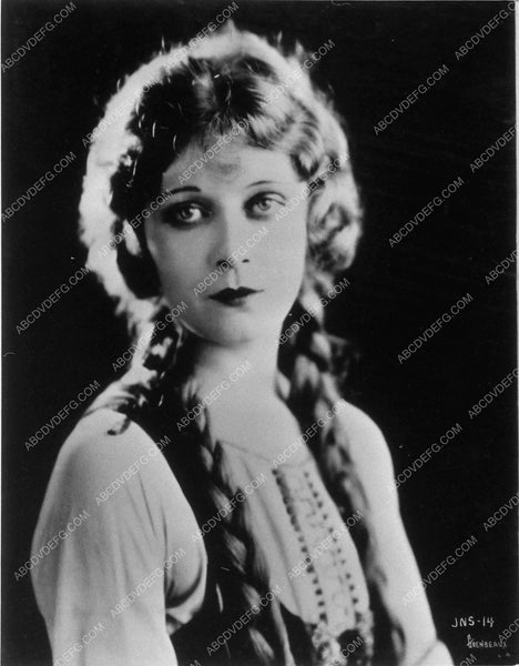 Jane Novak sielnt film star portrait 9365-02 – ABCDVDVIDEO