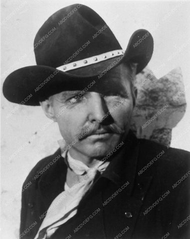 Johnny Carpenter western portrait 9365-20