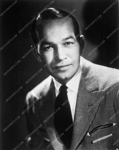 country western musician Spade Cooley portrait 9365-31