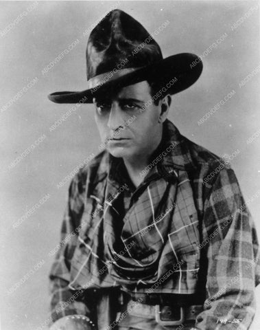 Conway Tearle early cowboy portrait 9365-34