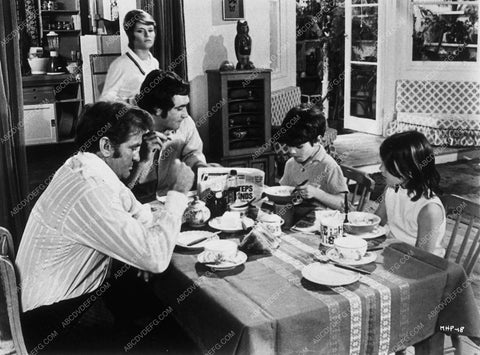 Rod Taylor Carol White film The Man Who Had Power Over Women 9367-15