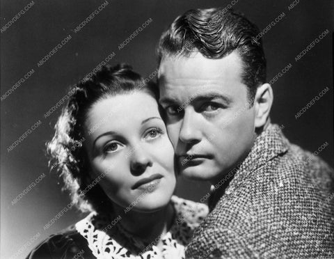 Lew Ayres Louise Campbell film Scandal Street 9367-25