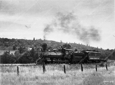 train steam engine 9396-27