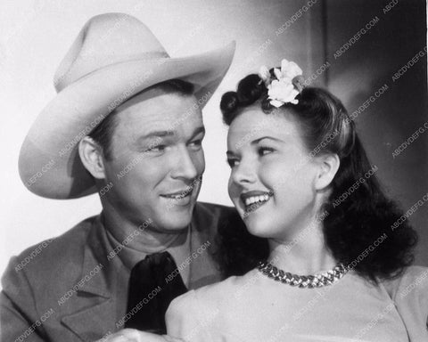 Roy Rogers Gale Storm film Man From Cheyenne 9412-08