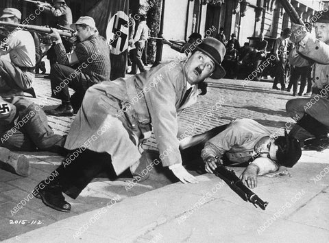 Bobby Watson film The Hitler Gang 9472-01