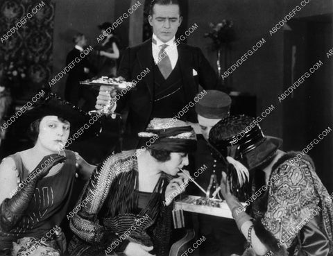 Gloria Swanson Wallace Reid silent film The Affairs of Anatol 9482-17