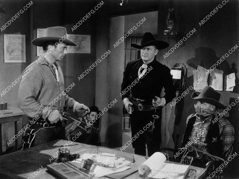 Tim McCoy film The Rough Riders 9482-20