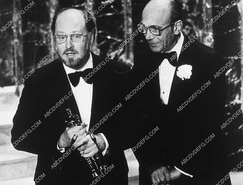 music composer John Williams on stage w Academy Awards 9491-27