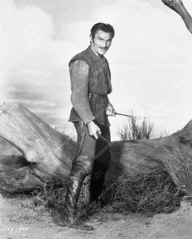 rugged Jack Palance wardrobe portrait 9517-22