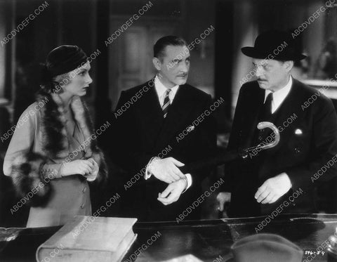 Karen Morley John Barrymore Lionel Barrymore film Arsene Lupin 9575-02