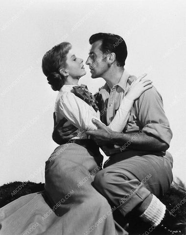 Deborah Kerr Stewart Granger film King solomon's Mines 9575-05