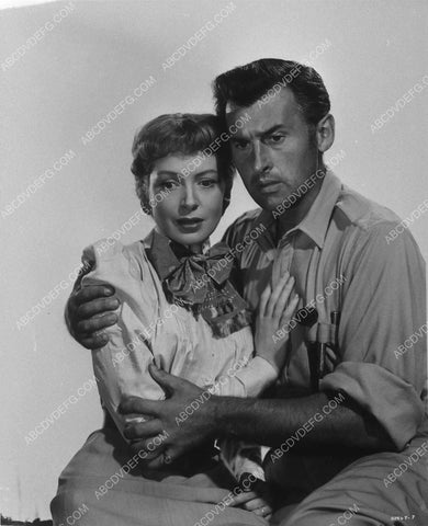 Deborah Kerr Stewart Granger film King solomon's Mines 9575-09