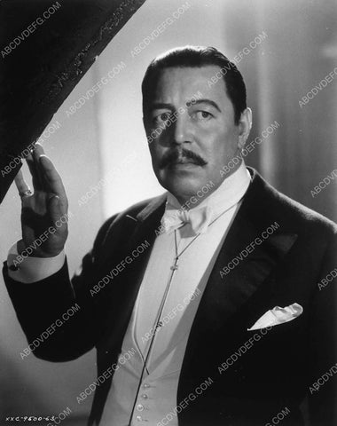 Warner Oland film Charlie Chan at the Opera 9575-27