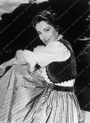 Julie Adams western costume 9593-13