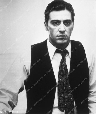 Al Pacino classic gangster film The Godfather II 9660-19