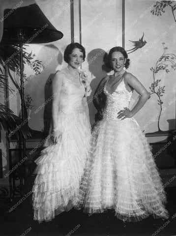 Sally Eilers Lupe Velez at Wampas Baby Stars Ball 9660-20
