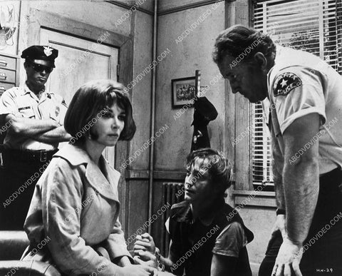 Lee Grant Rod Steiger film In the Heat of the Night 9694-2