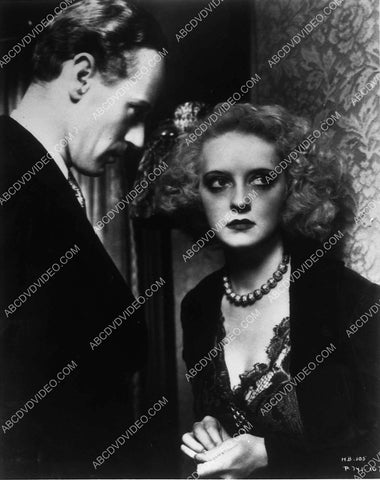 Leslie Howard Bette Davis film Of Human Bondage 9694-10