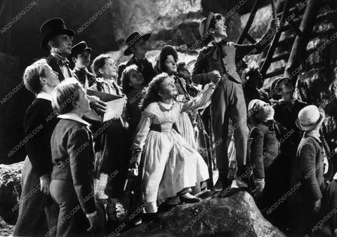 Tommy Kelly and cast The Adventures of Tom Sawyer 9741-09