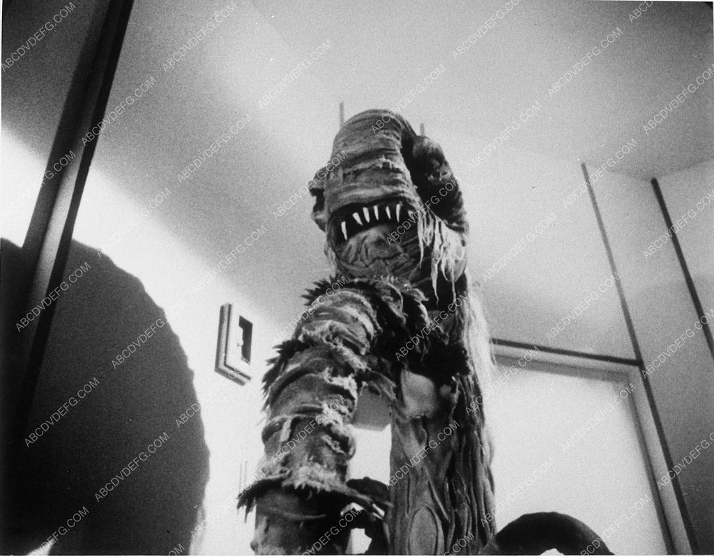 outer limits monsters Outer Limits original TV series monster sequence 9808-18