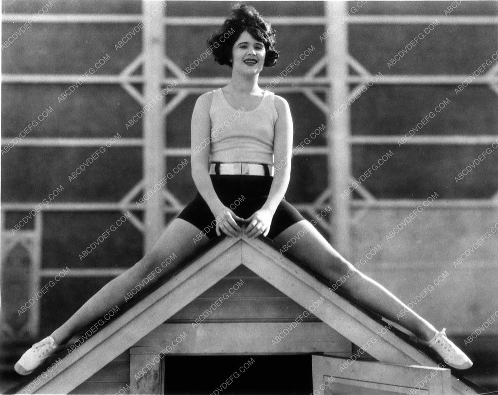 Margaret Livingston cute in shorts pre-code photo shoot 9808-24 ...