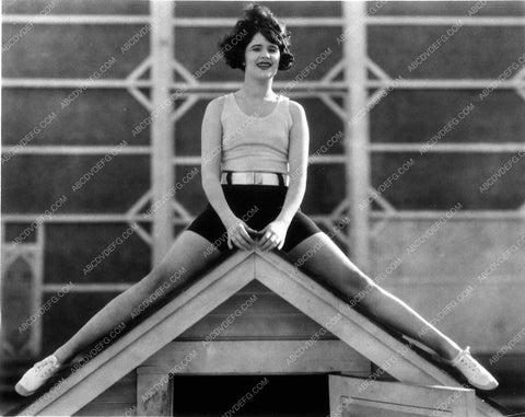 Margaret Livingston cute in shorts pre-code photo shoot 9808-24