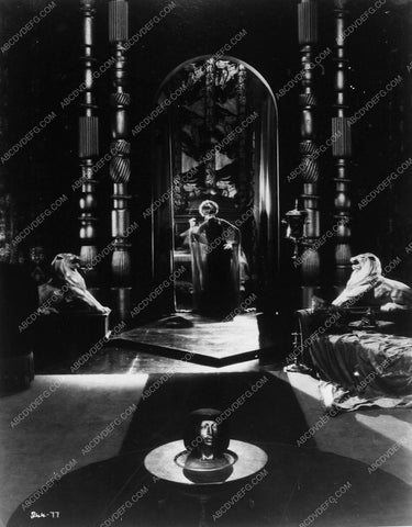 silent film scene Dance Madness 9856-01