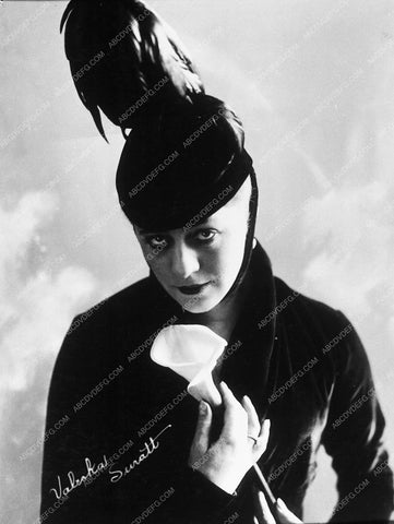 Valeska Suratt portrait silent film The Soul of Broadway 9856-23
