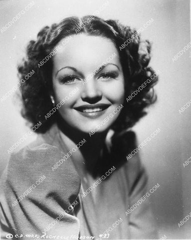 beautiful Rochelle Hudson portrait 9890-01