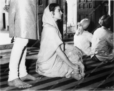 Ava Gardner Bhowani Juntion 9909-21