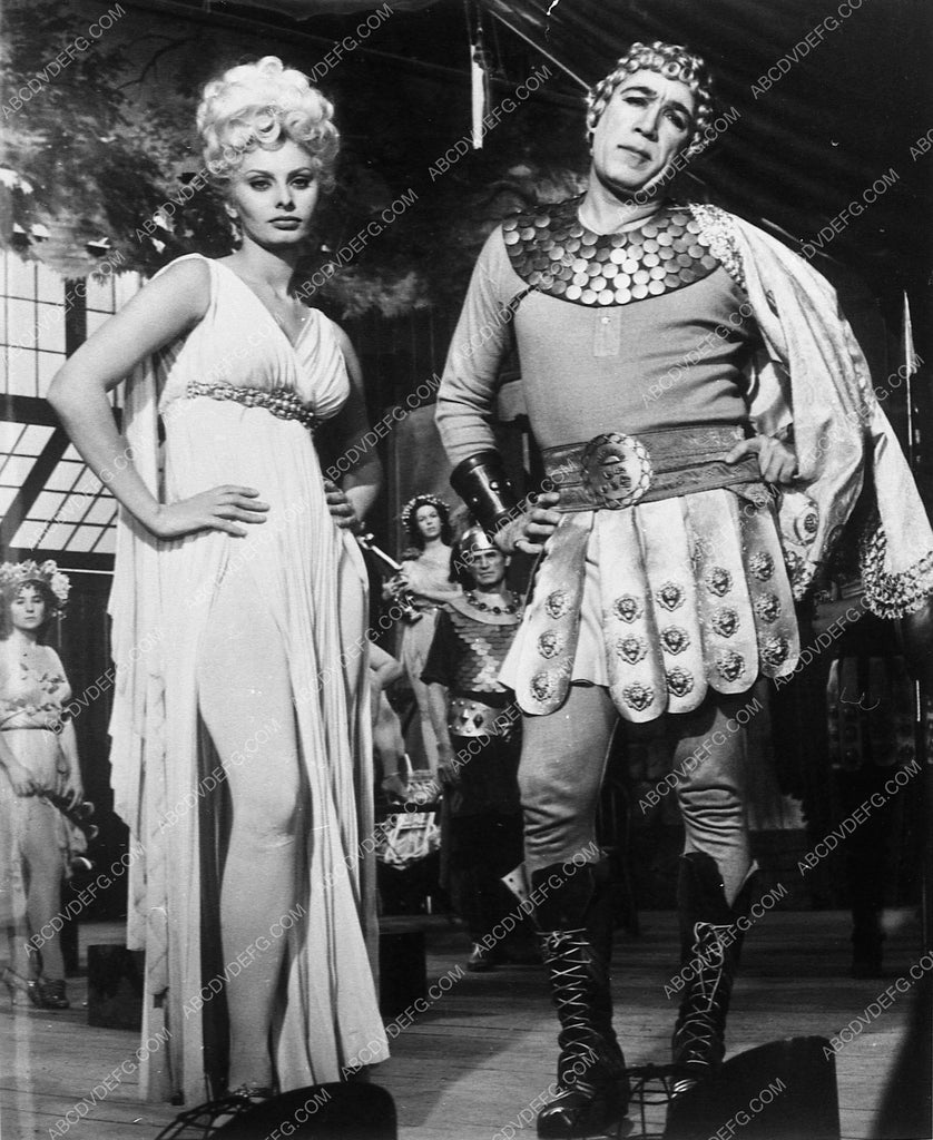 Sophia Loren Heller In Pink Tights 9909-25 – ABCDVDVIDEO