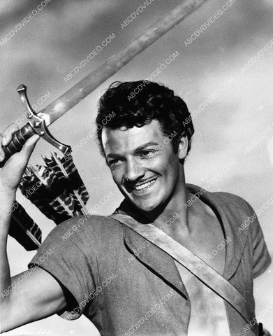 Cornel Wilde film The Bandit of Sherwood Forest 9943-4