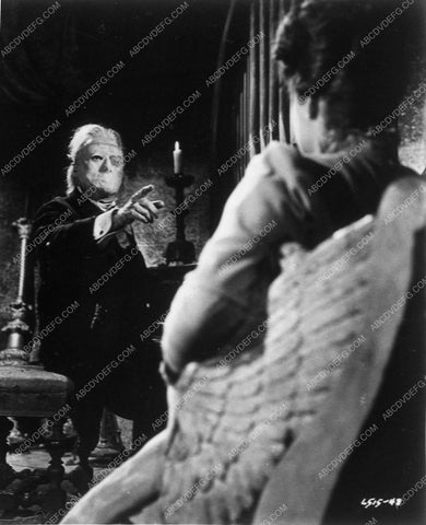 Herbert Lom horror film The Phantom of the Opera 9981-23