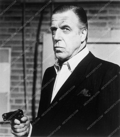 Fred Gwynne TVM Murder By the Book 9981-28