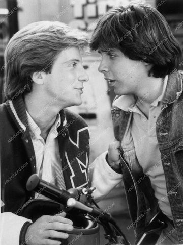 Jonathan Prince Clark Brandon TV show Mr. Merlin 9992-33