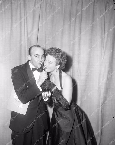 1950 Oscars someone please help me out Academy Awards aa1950-04</br>Los Angeles Newspaper press pit reprints from original 4x5 negatives for Academy Awards.