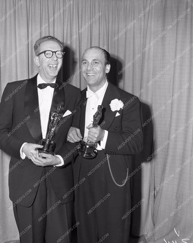 1951 Oscars does anyone know Academy Awards statues aa1951-06</br>Los Angeles Newspaper press pit reprints from original 4x5 negatives for Academy Awards.