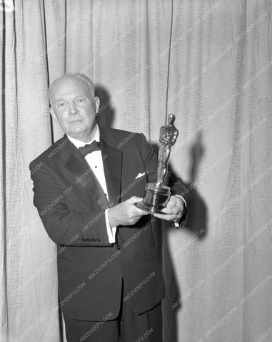 1955 Oscars please help me out Academy Awards aa1955-09</br>Los Angeles Newspaper press pit reprints from original 4x5 negatives for Academy Awards.