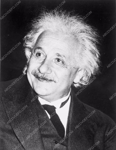 news photo Albert Einstein portrait aeinst-12