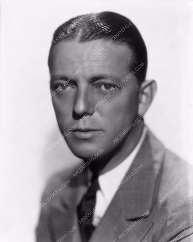 Alexander Hall silent movie star portrait alhall-01