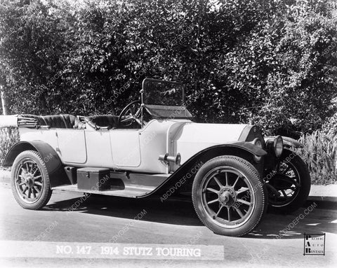 1914 Stutz Touring vintage automobile cars-43