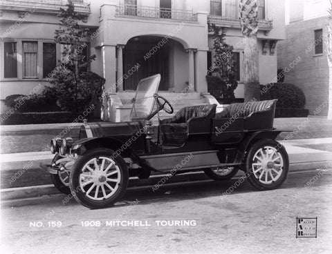 1908 Mitchell Touring car vintage automobile cars-45