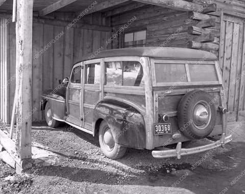 vintage automobile Woody Station Wagon cars-47